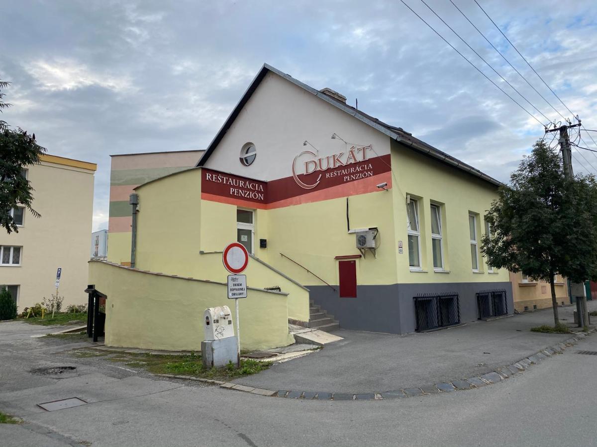 Penzion Dukat Presov Exterior photo