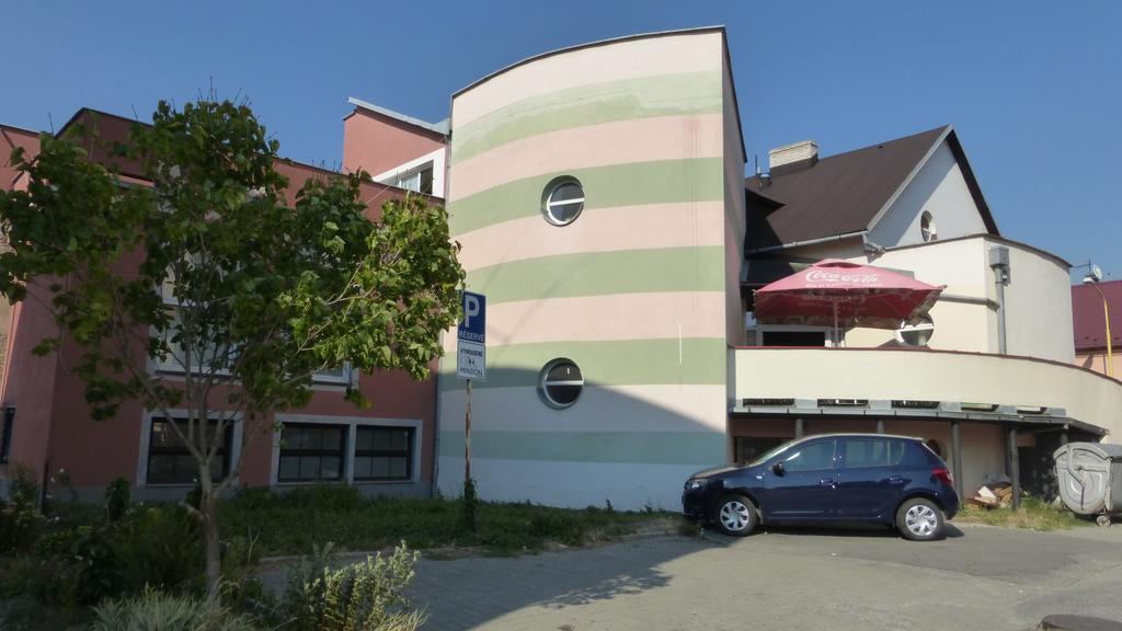 Penzion Dukat Presov Exterior photo